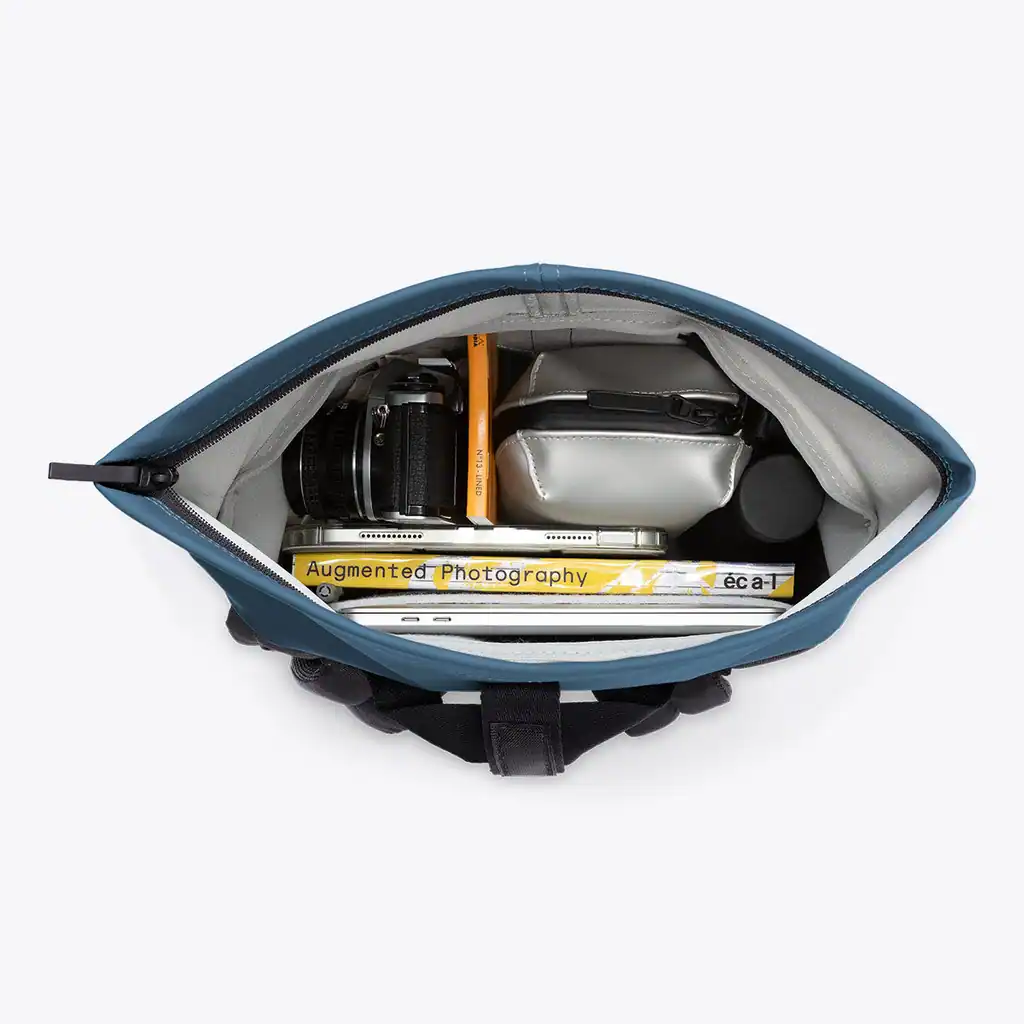 Hajo Roll-Top Backpack