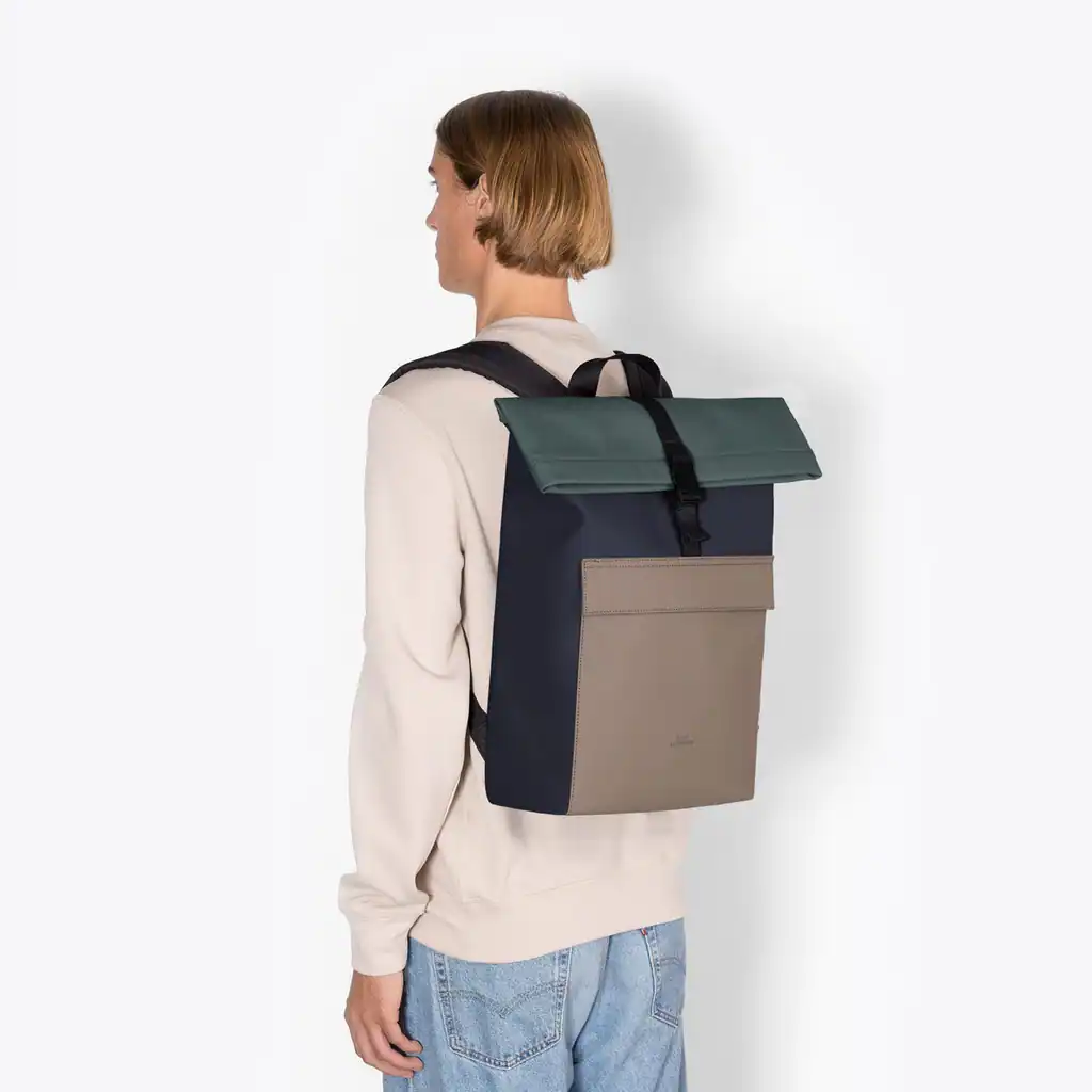 Jannik Roll-Top Backpack