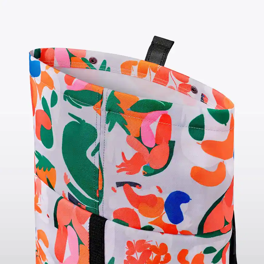 Hajo Roll-Top Backpack