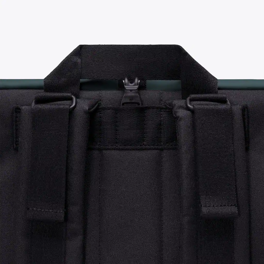 Hajo Roll-Top Pannier Backpack