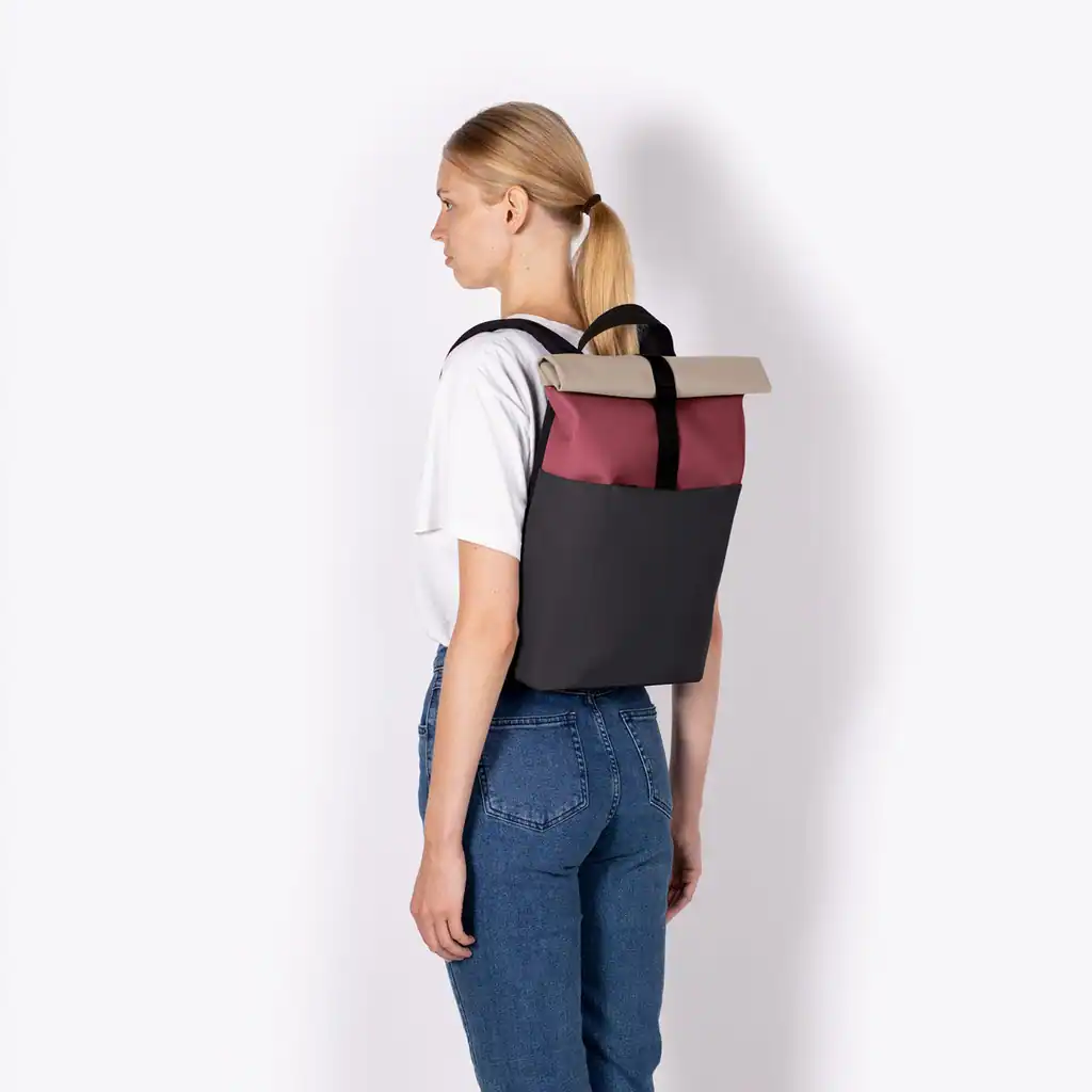Hajo Roll-Top Backpack