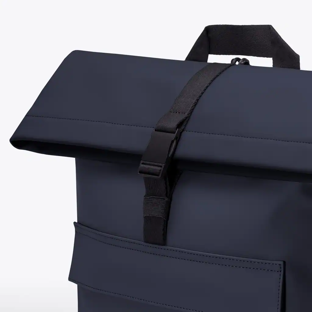 Jannik Roll-Top Pannier Backpack