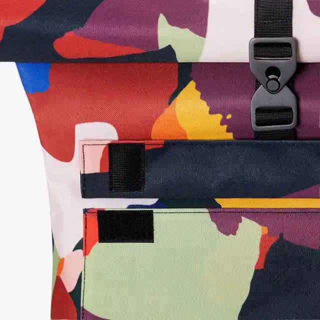 Jasper Roll-Top Backpack