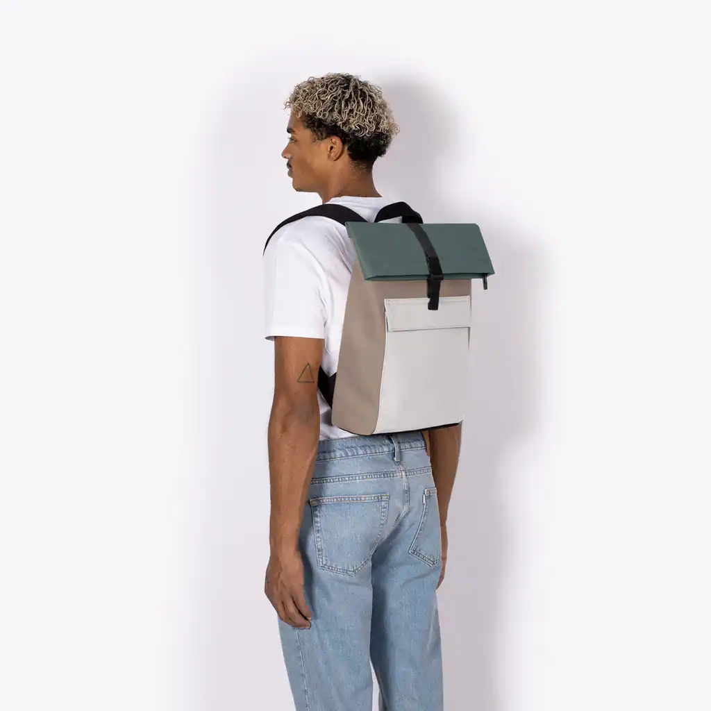 Jannik Roll-Top Backpack