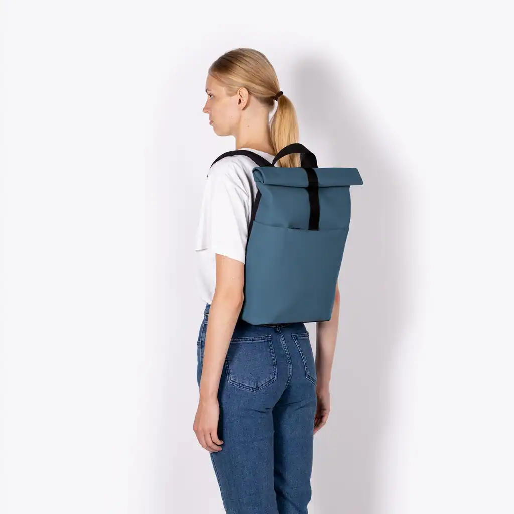Hajo Roll-Top Backpack