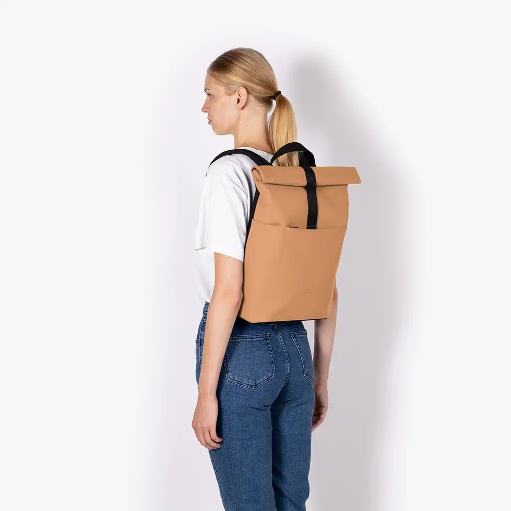Hajo Roll-Top Backpack