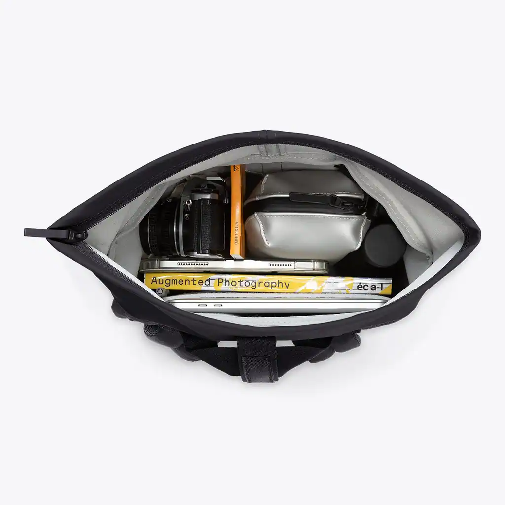 Hajo Roll-Top Backpack