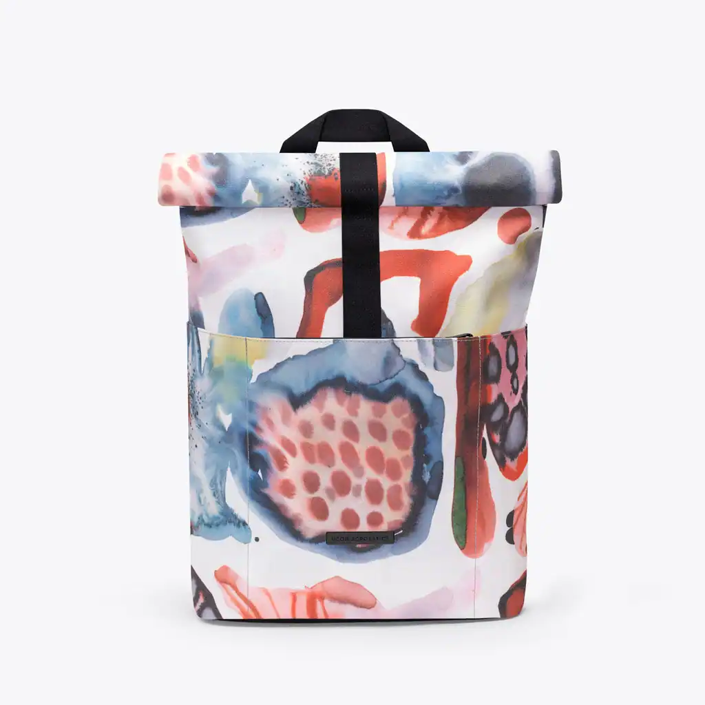 Hajo Roll-Top Backpack