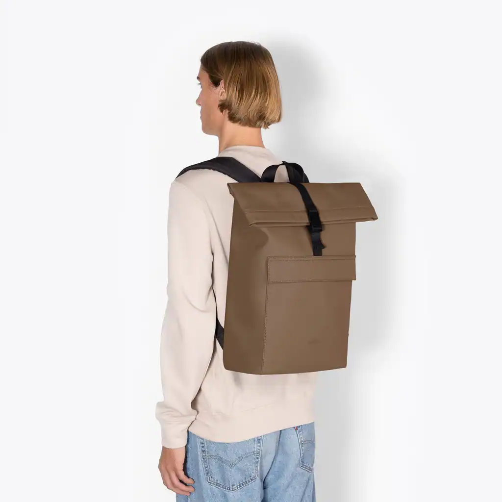 Jannik Roll-Top Backpack