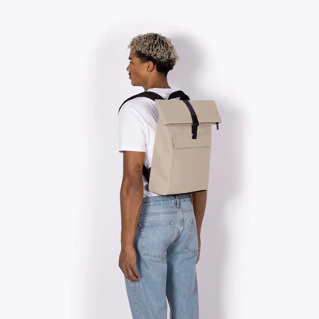 Jannik Roll-Top Backpack