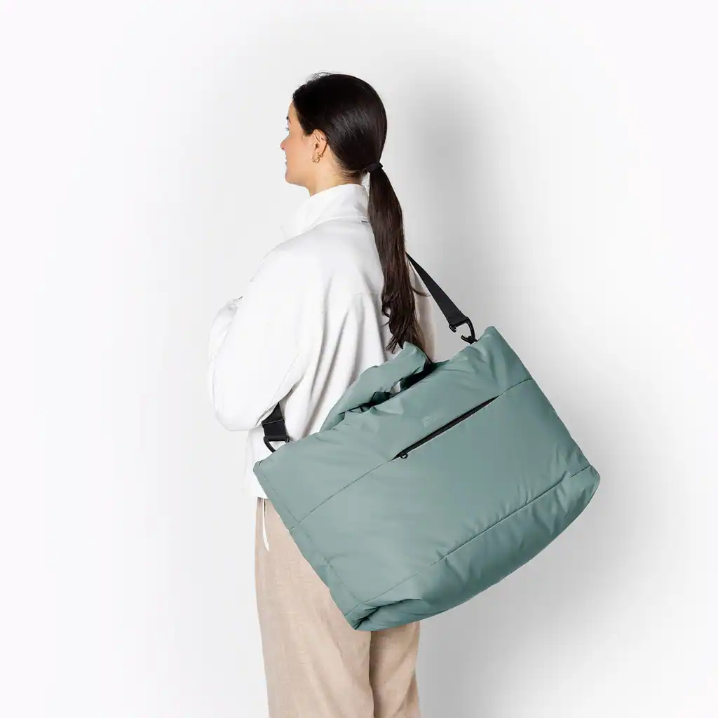 Olivia Puffy Bag