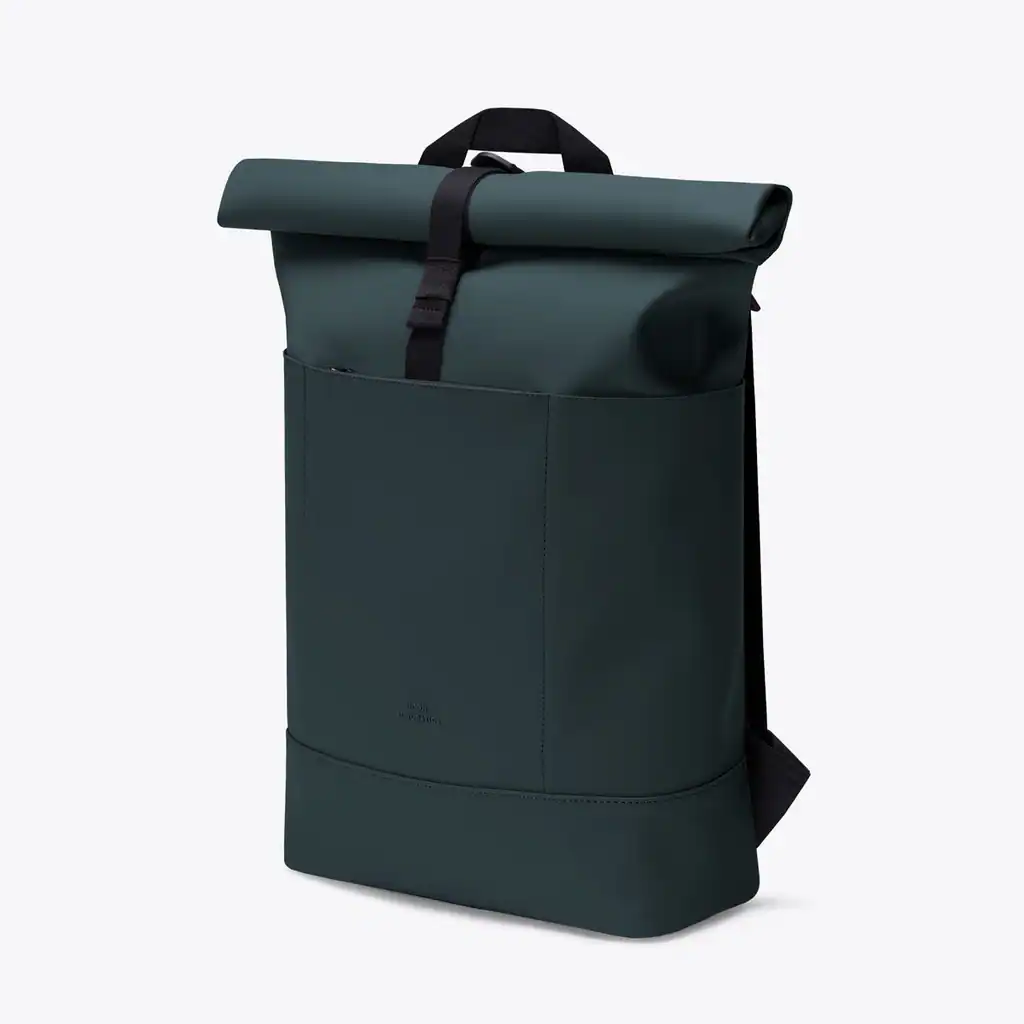 Hajo Roll-Top Pannier Backpack
