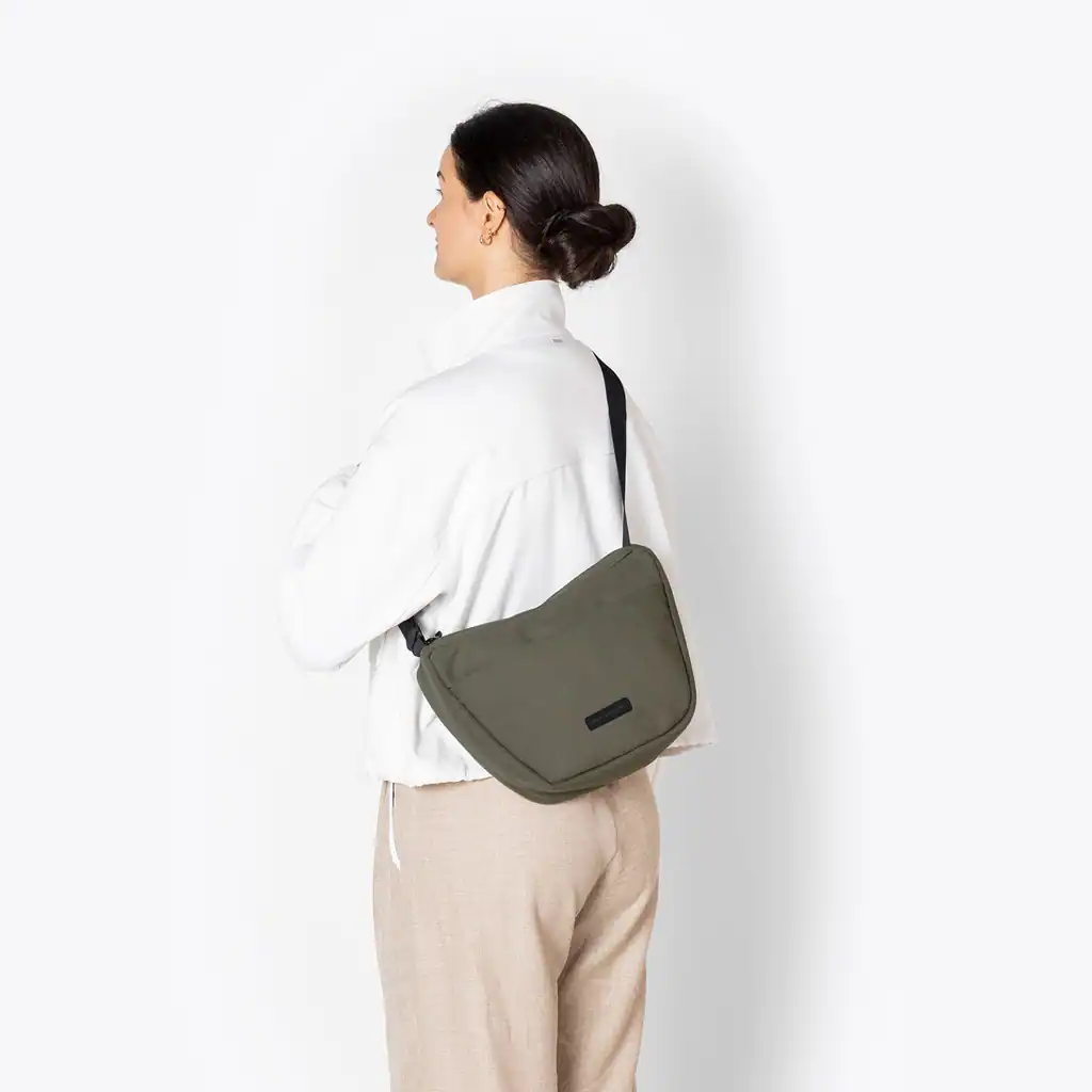 Adam Half-Moon Bag