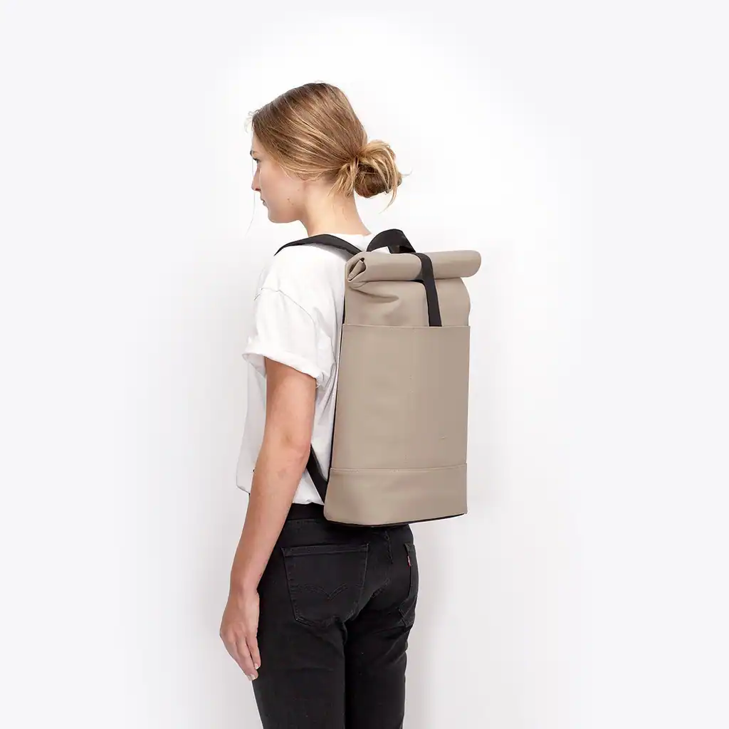Hajo Roll-Top Backpack