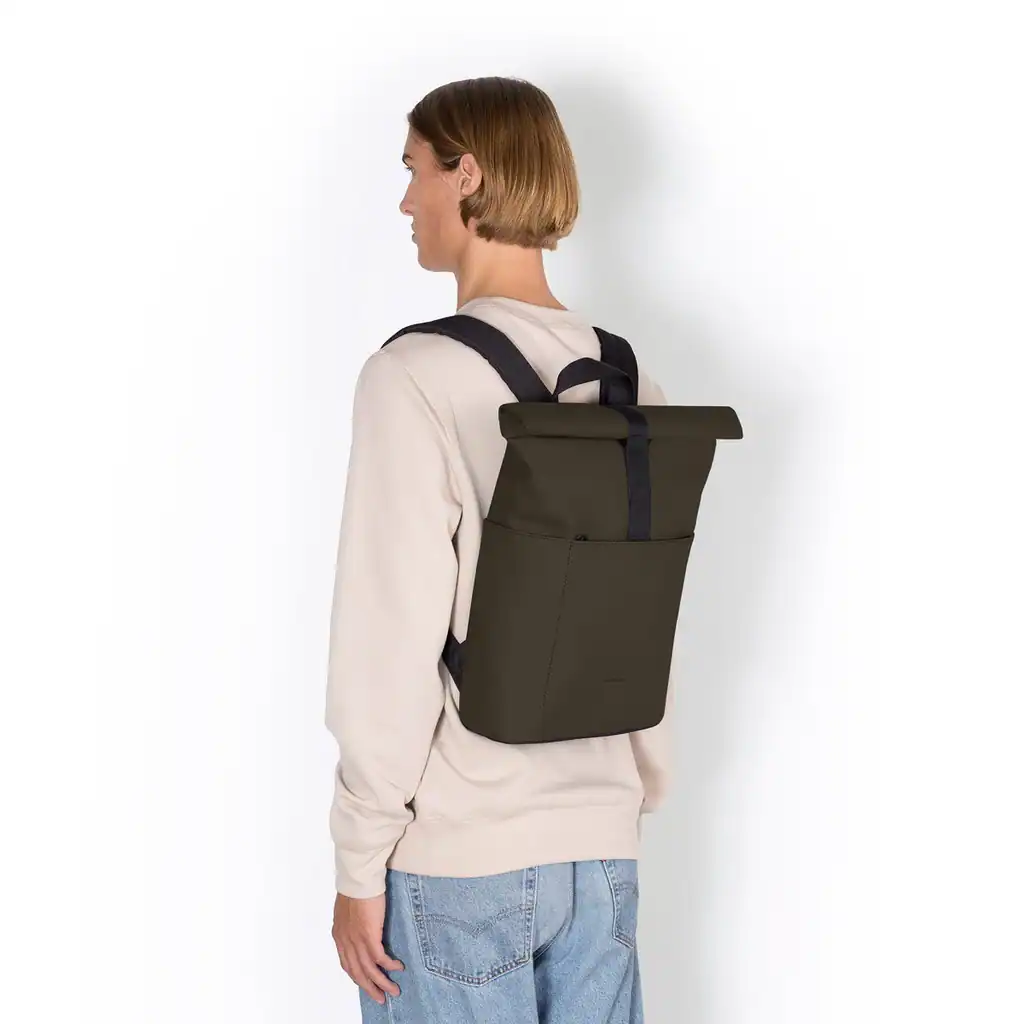 Hajo Roll-Top Backpack