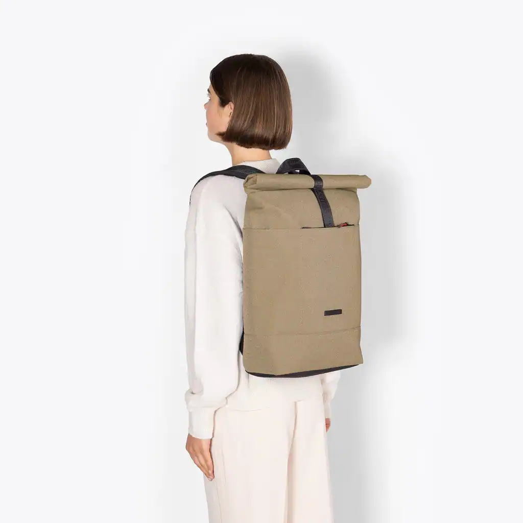 Hajo Roll-Top Backpack