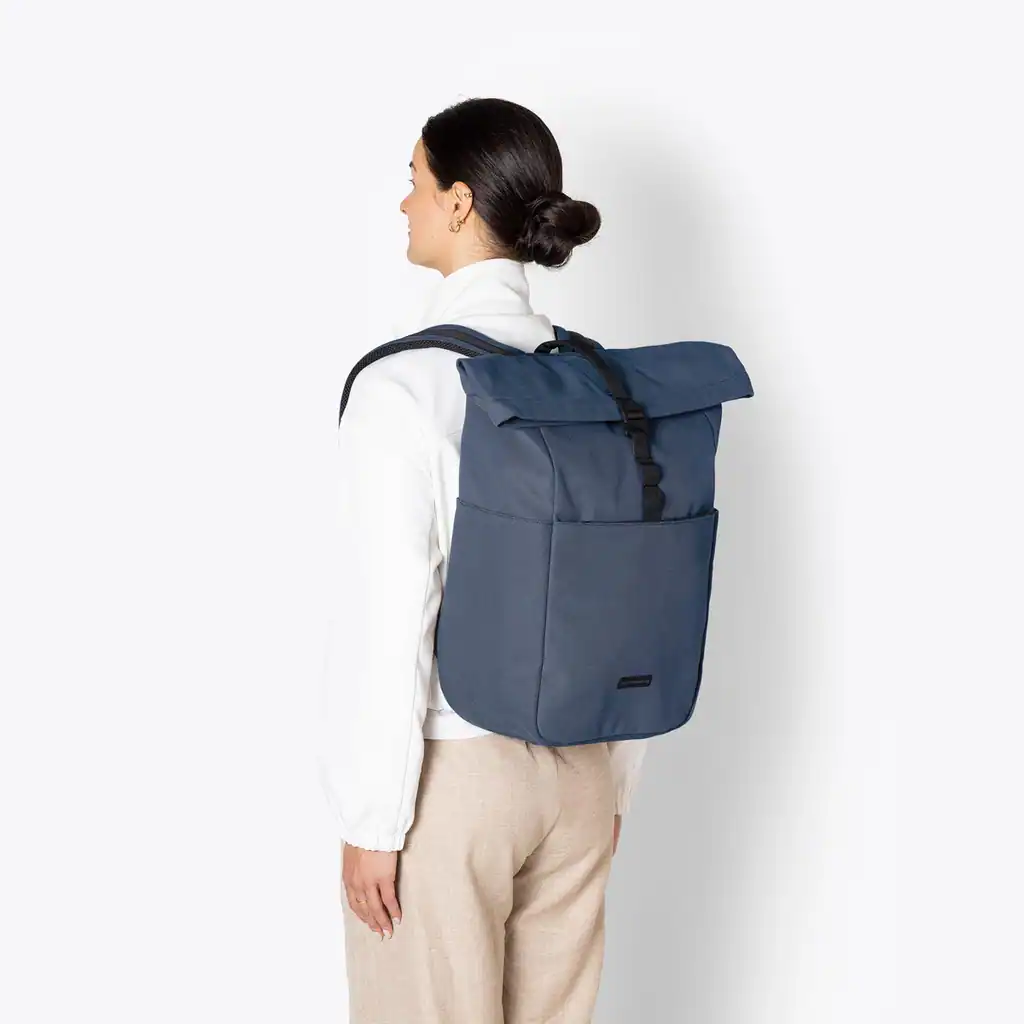 Yuto Roll-Top Backpack