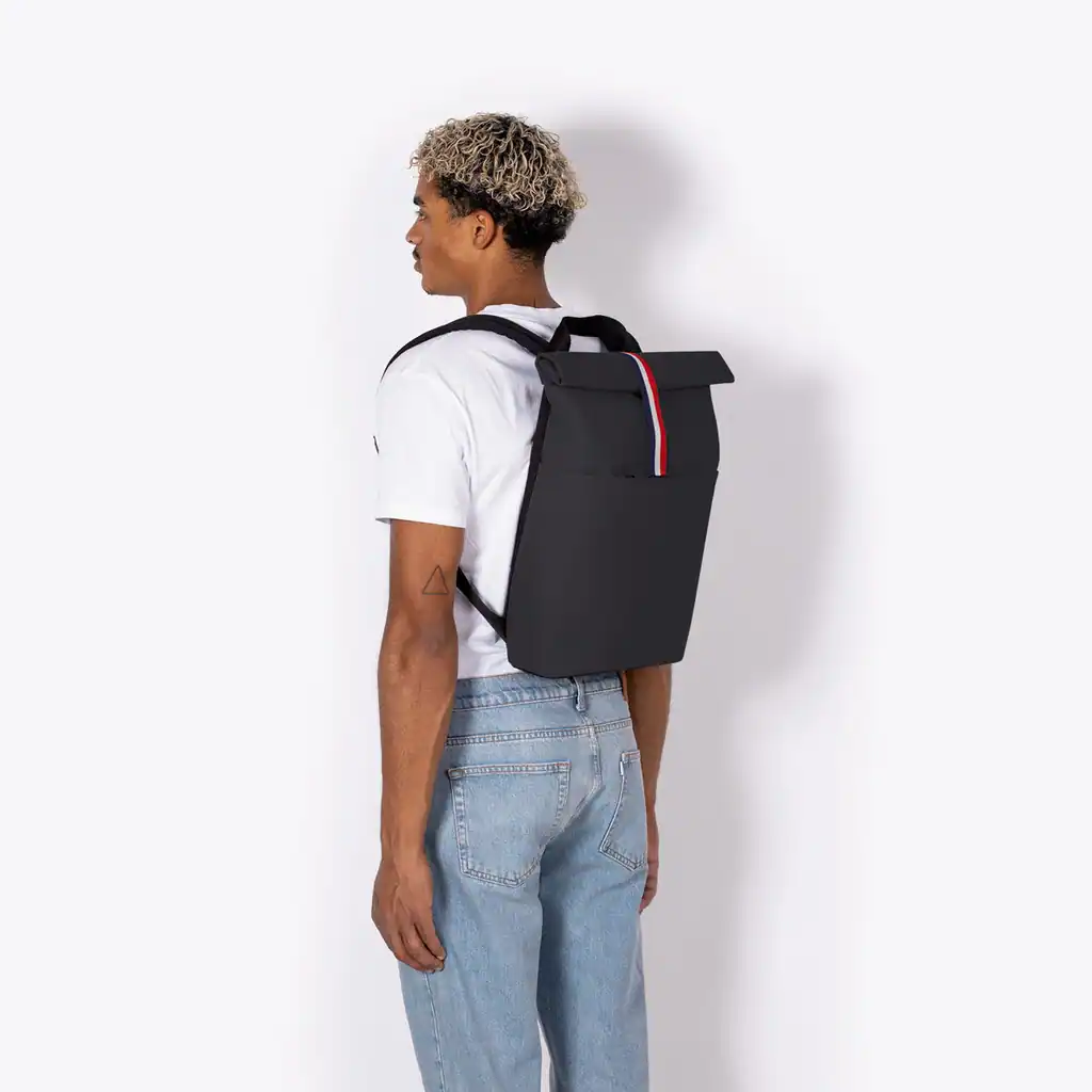 Hajo Roll-Top Backpack