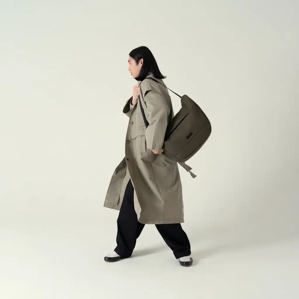Adam Half-Moon Bag