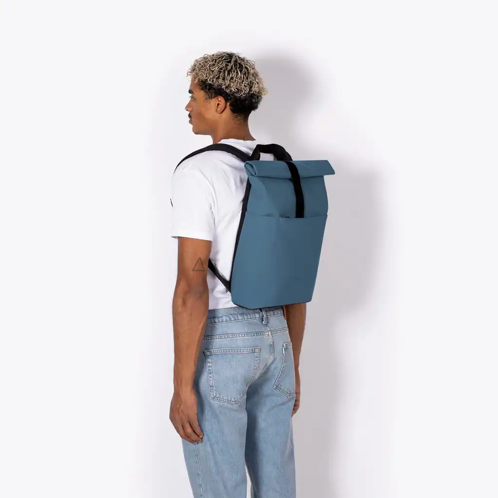 Hajo Roll-Top Backpack