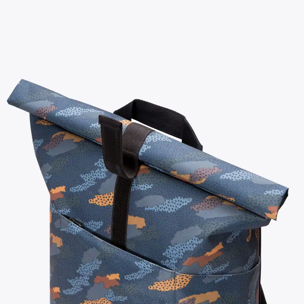 Hajo Roll-Top Backpack