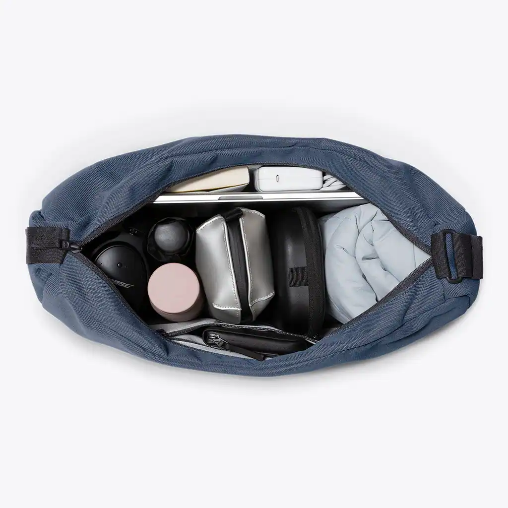 Adam Half-Moon Bag