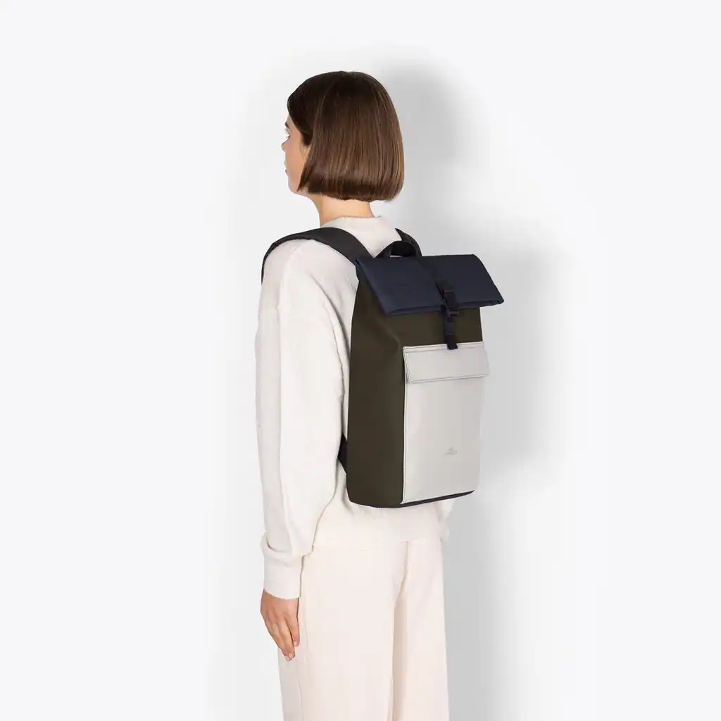 Jannik Roll-Top Backpack