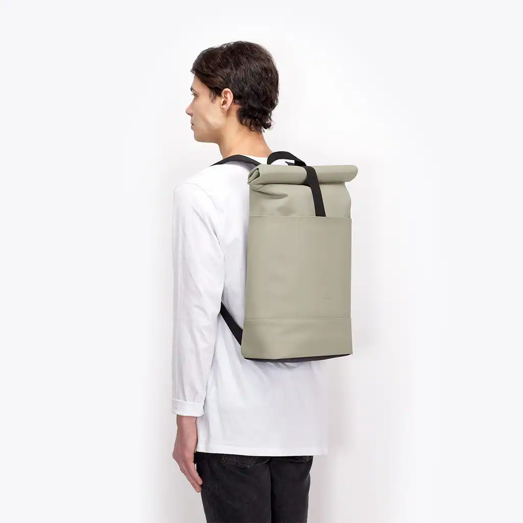 Hajo Roll-Top Backpack