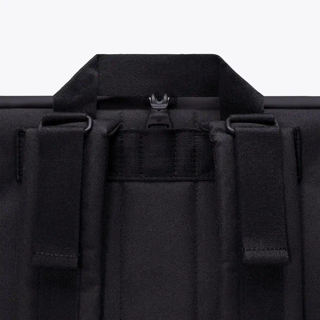 Hajo Roll-Top Pannier Backpack