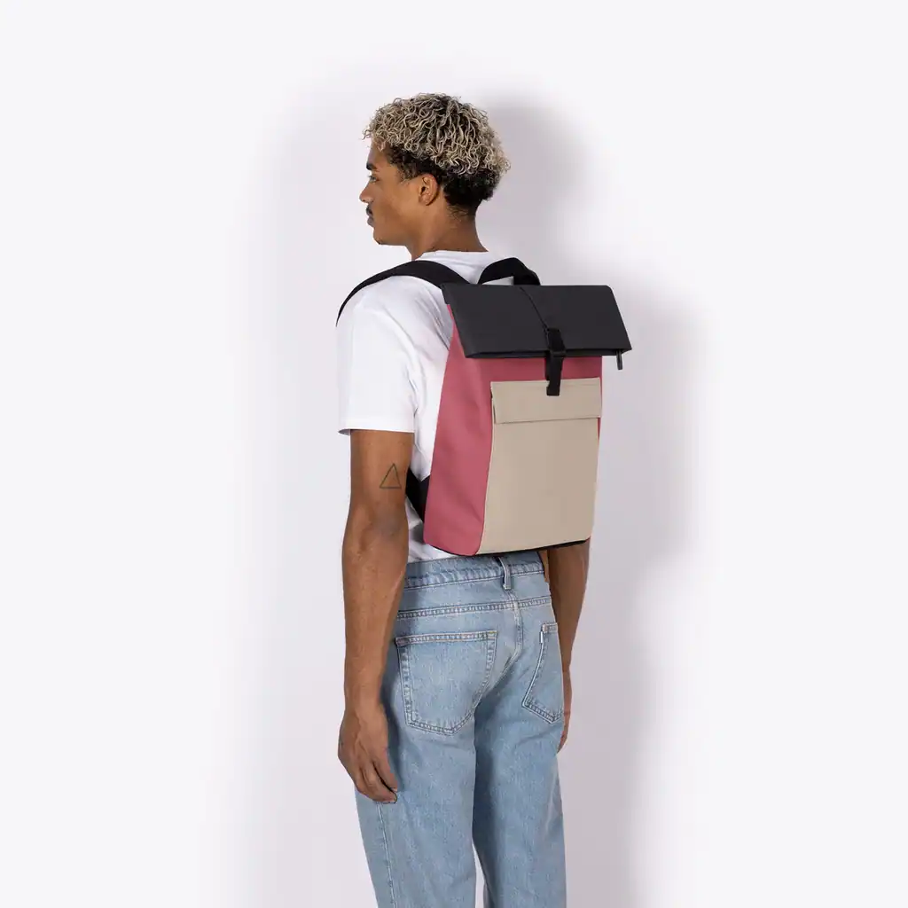 Jannik Roll-Top Backpack
