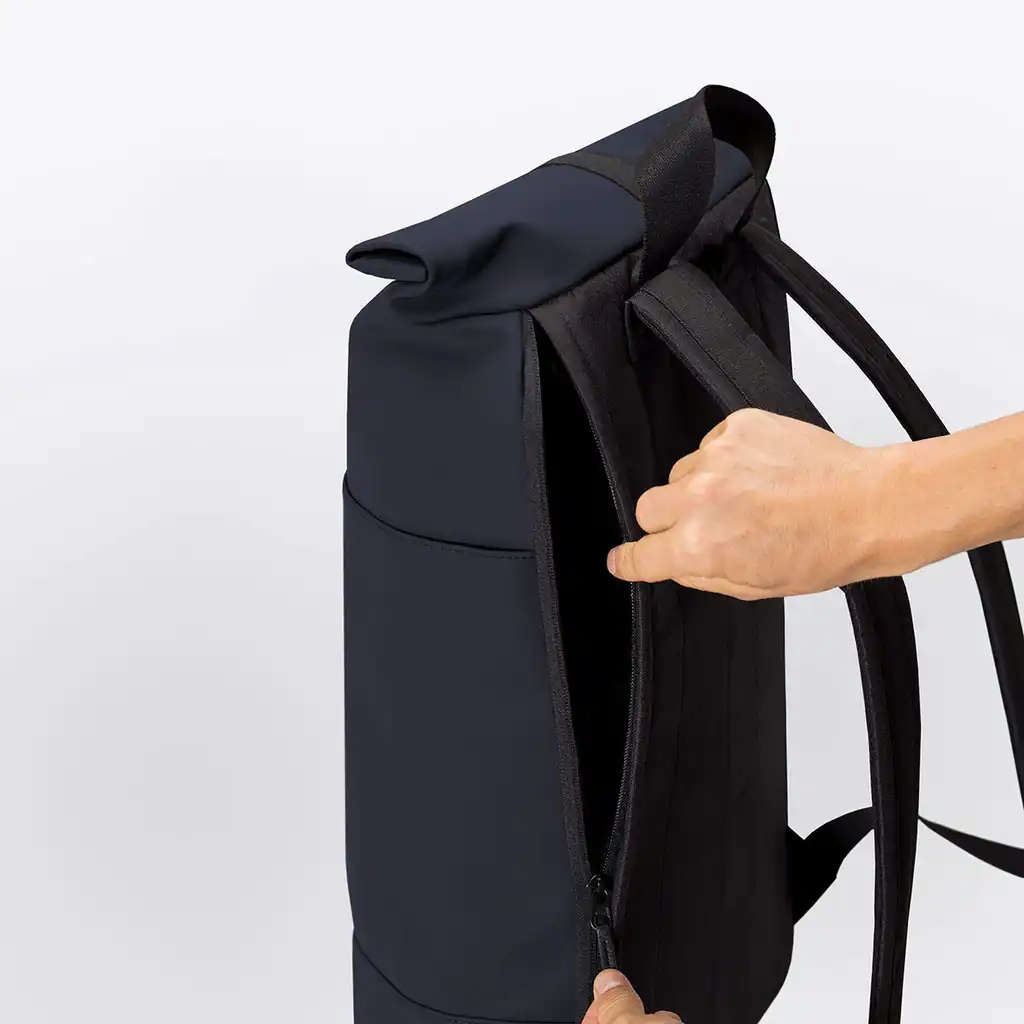Hajo Roll-Top Backpack
