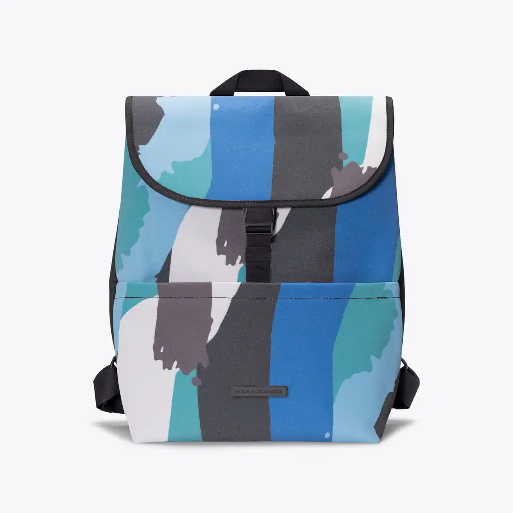 Mion Flat Top Backpack