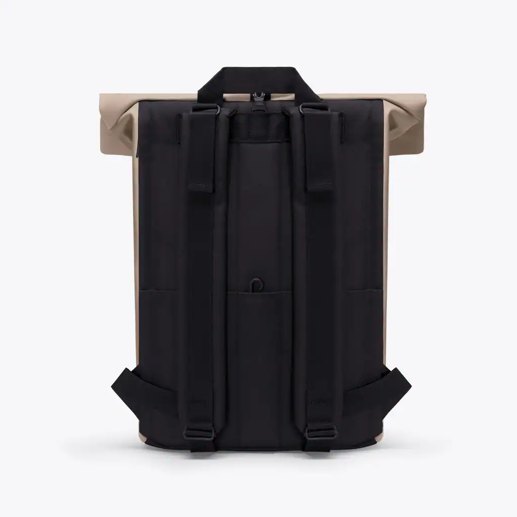 Jannik Roll-Top Pannier Backpack