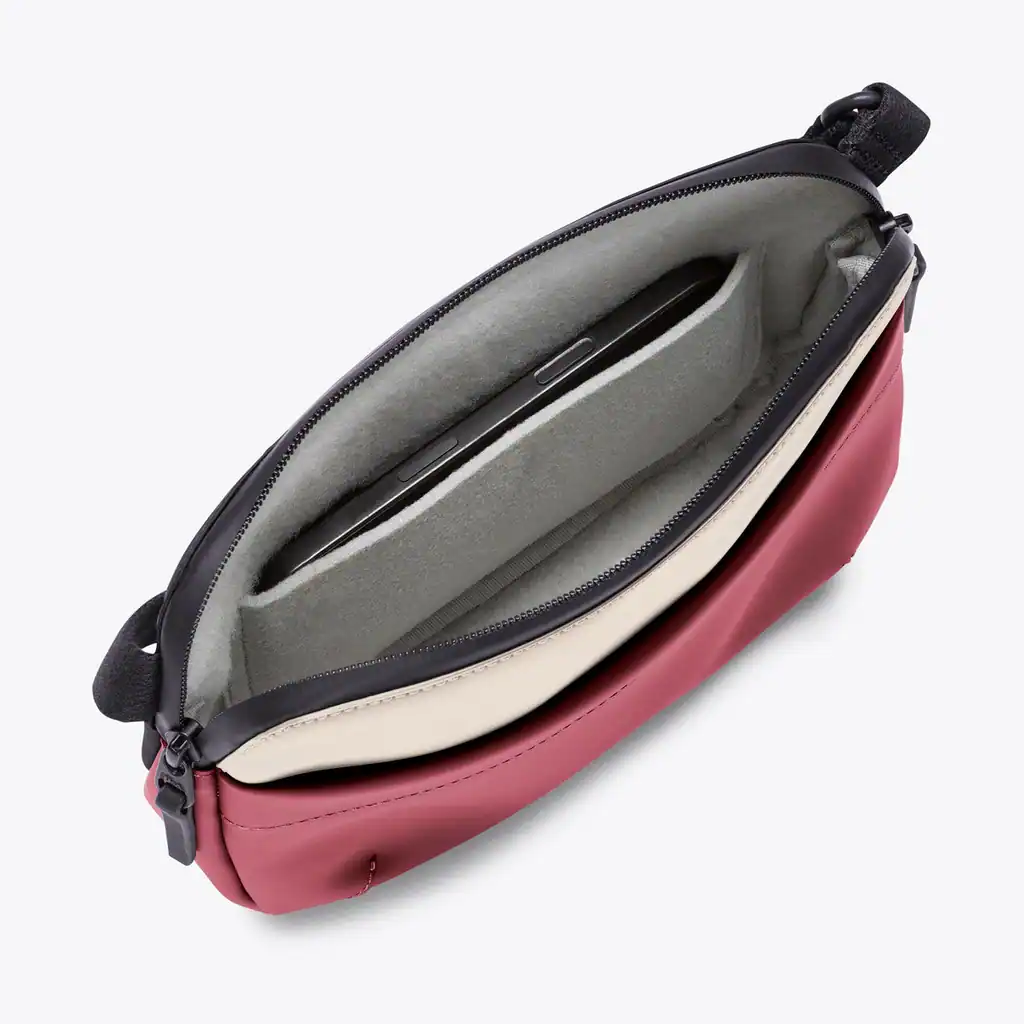 Melvin Crossbody Bag