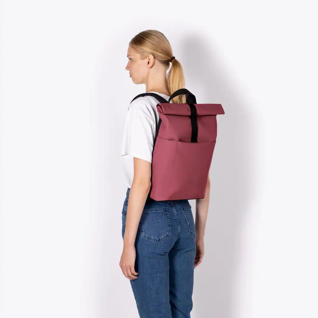 Hajo Roll-Top Backpack