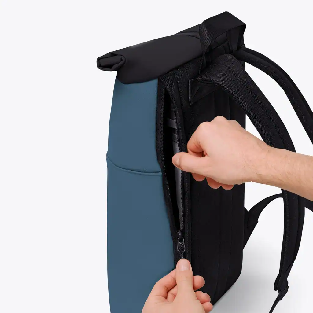 Hajo Roll-Top Backpack
