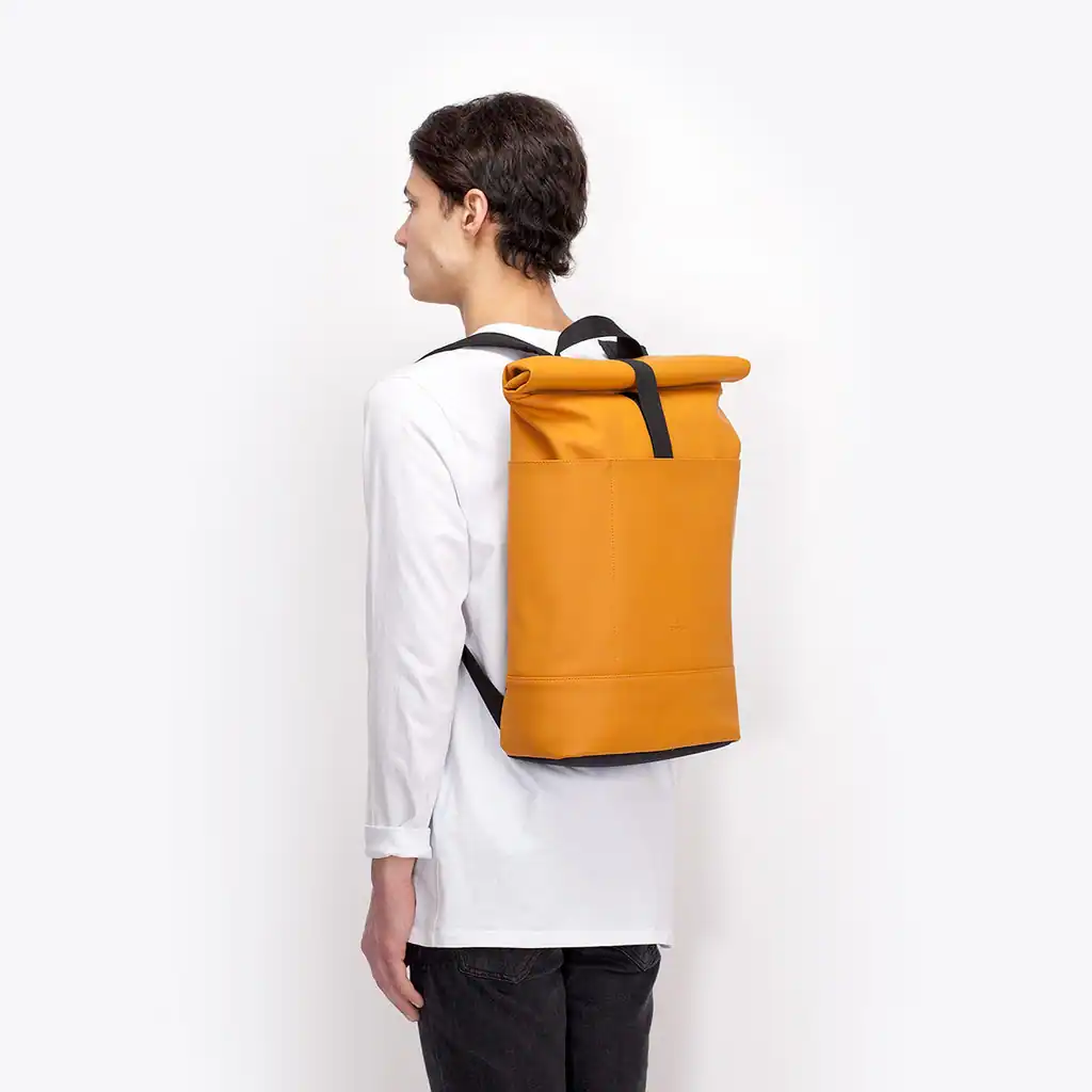Hajo Roll-Top Backpack