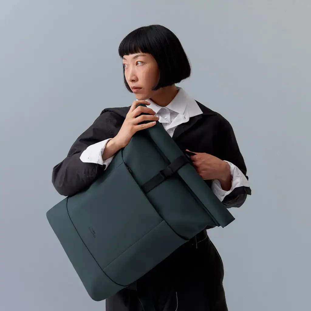 Hajo Roll-Top Backpack