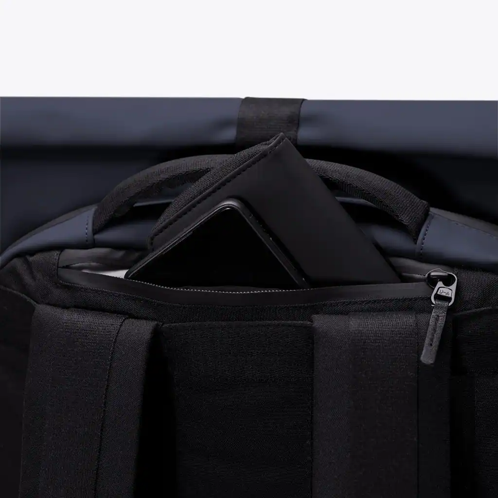 Hajo Pro Roll-Top Backpack