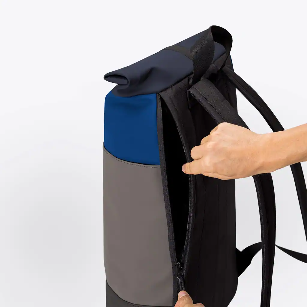 Hajo Roll-Top Backpack