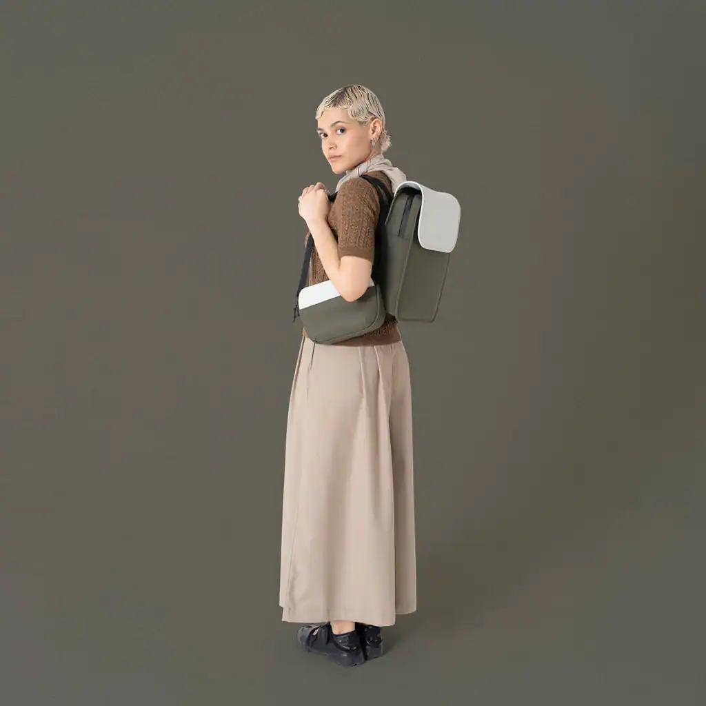 Melvin Crossbody Bag