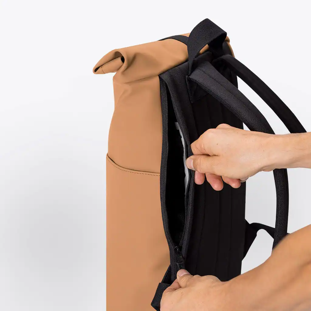 Hajo Roll-Top Backpack