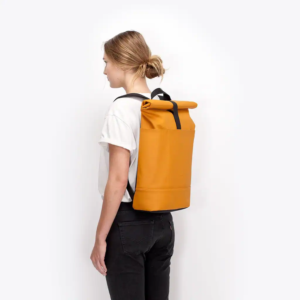Hajo Roll-Top Backpack