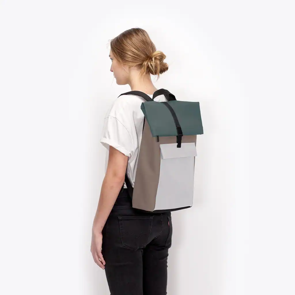 Jannik Roll-Top Backpack
