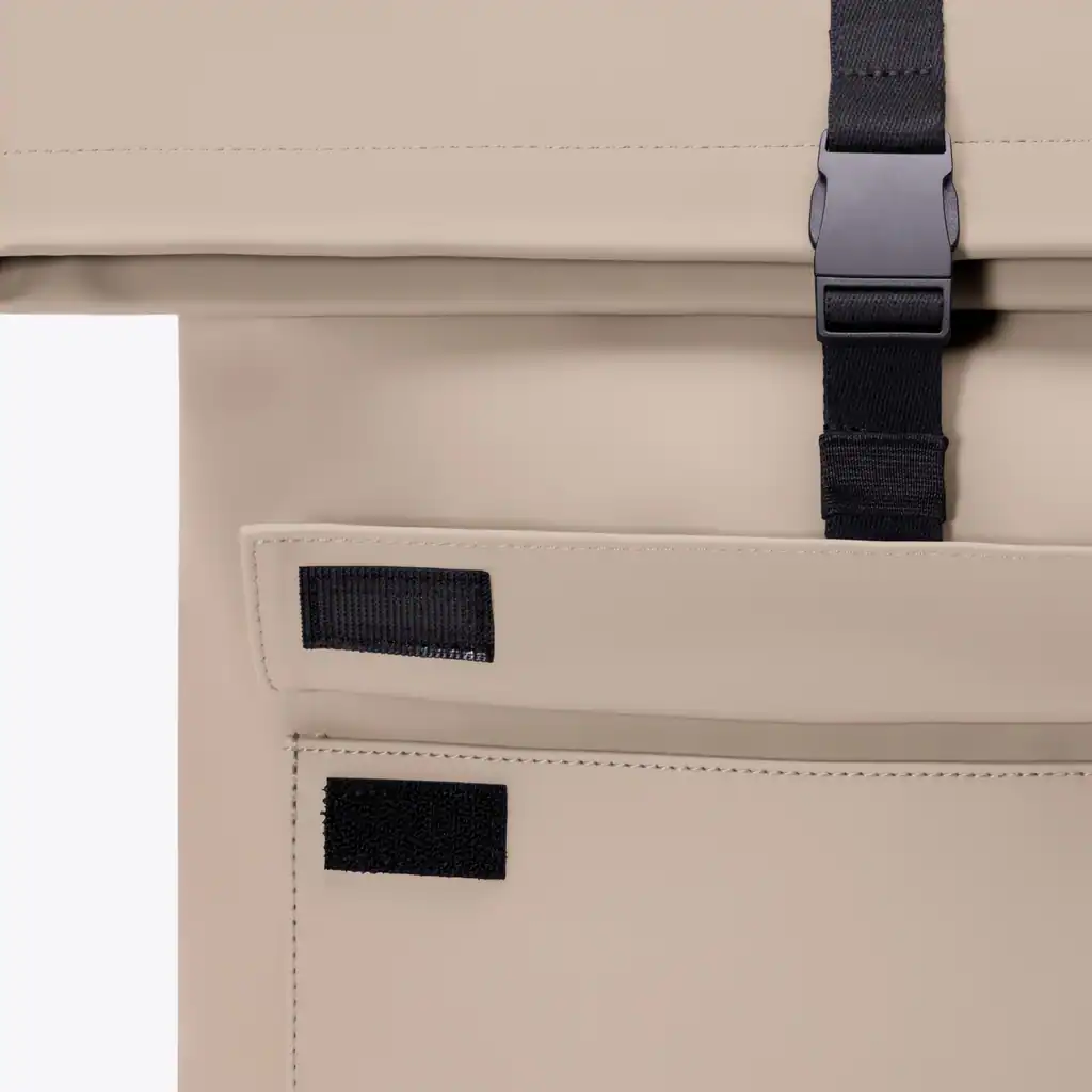 Jannik Roll-Top Pannier Backpack
