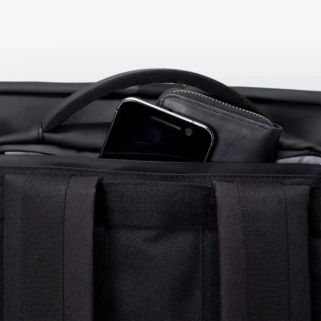 Hajo Pro Roll-Top Backpack
