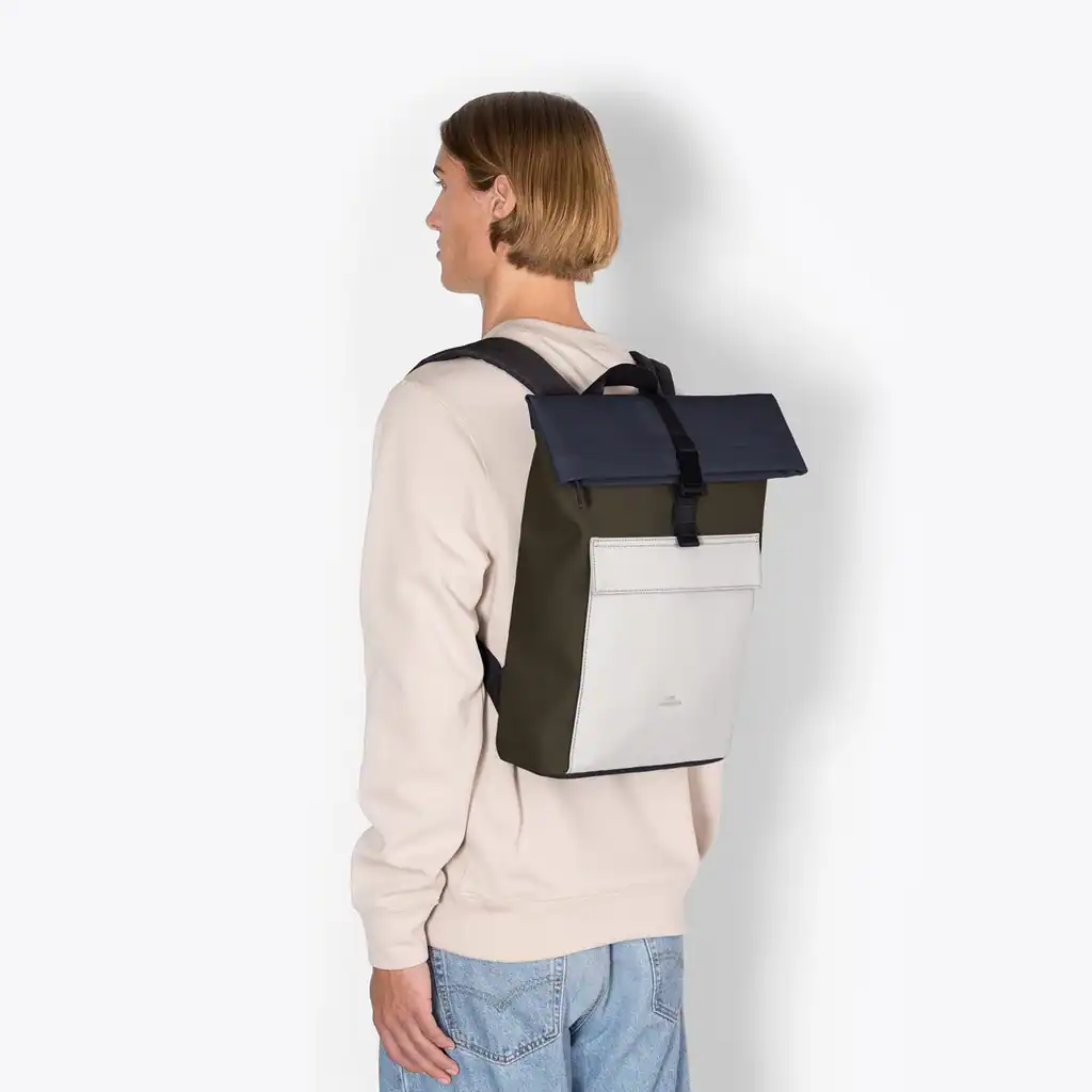 Jannik Roll-Top Backpack