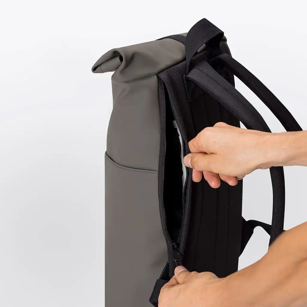 Hajo Roll-Top Backpack