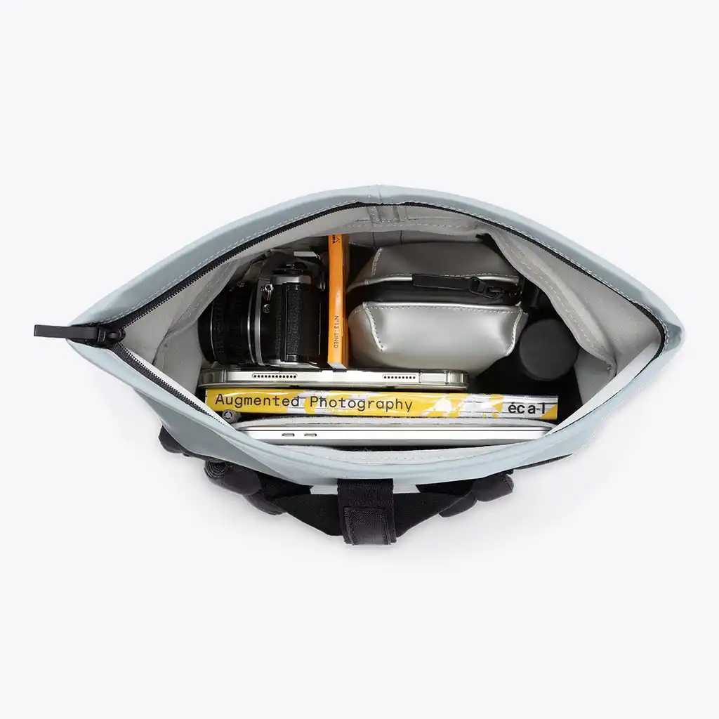 Hajo Roll-Top Backpack