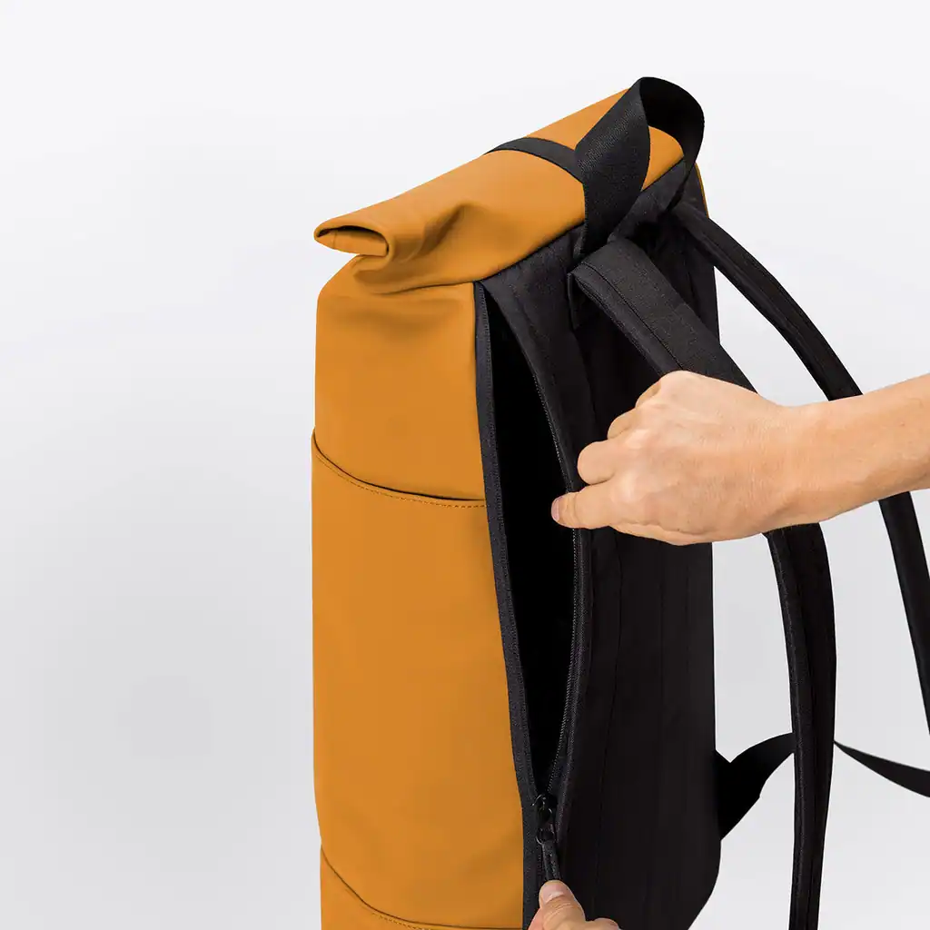 Hajo Roll-Top Backpack